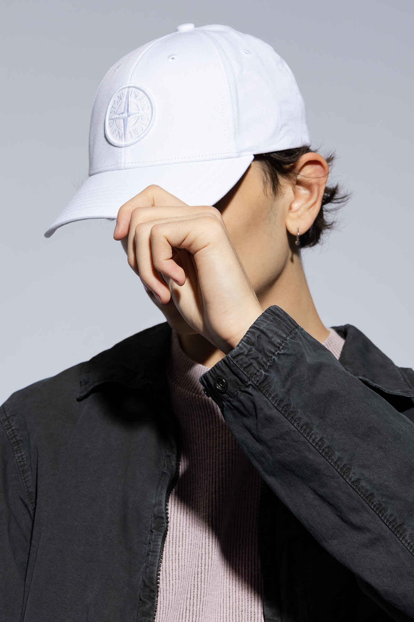 Stone island dad sales hat